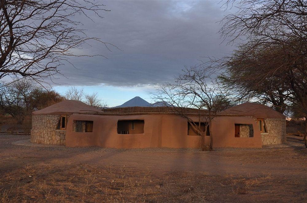 Ckamur Atacama Ethno Lodge & Spa San Pedro de Atacama Exterior foto