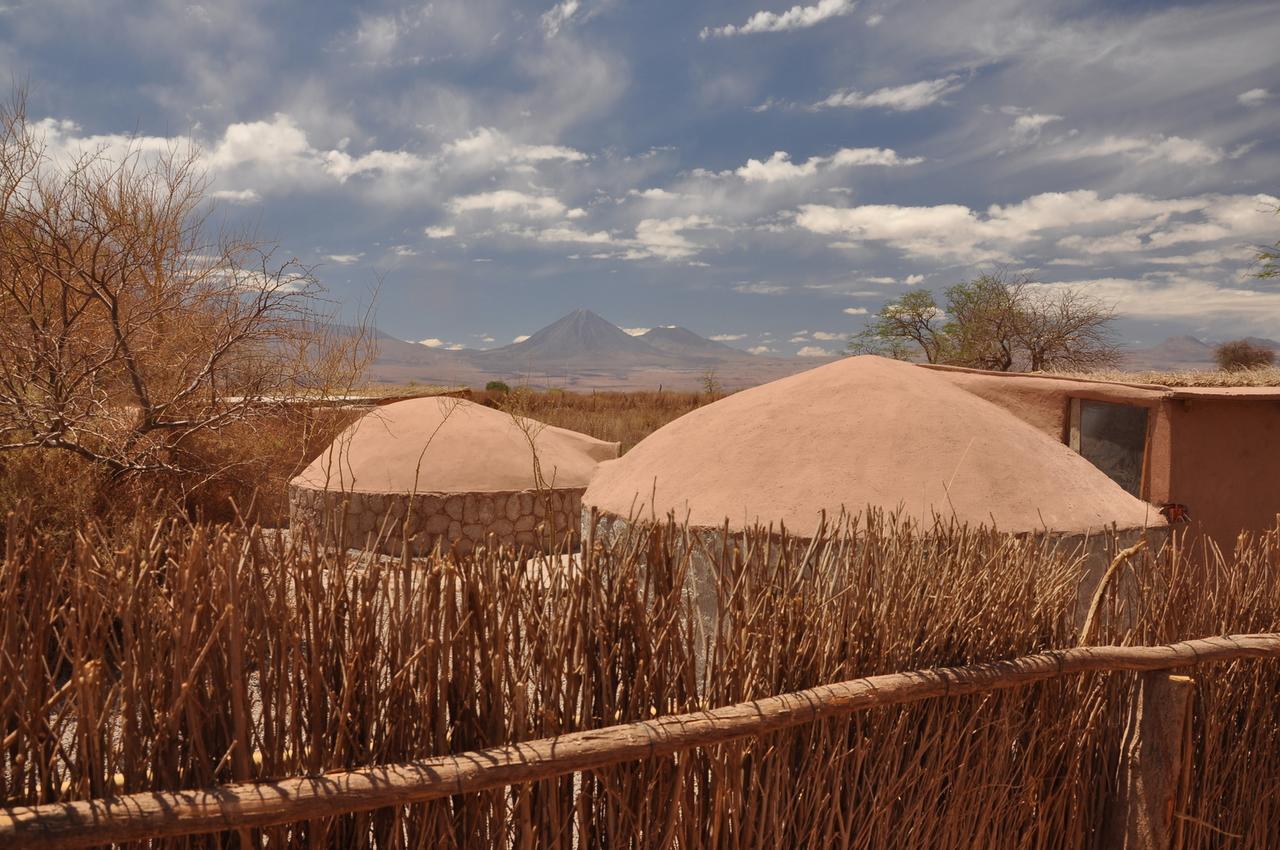 Ckamur Atacama Ethno Lodge & Spa San Pedro de Atacama Exterior foto