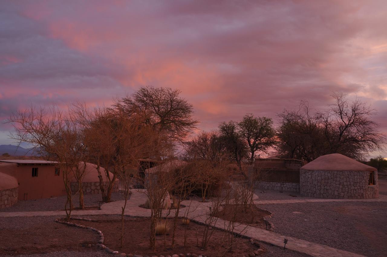 Ckamur Atacama Ethno Lodge & Spa San Pedro de Atacama Exterior foto